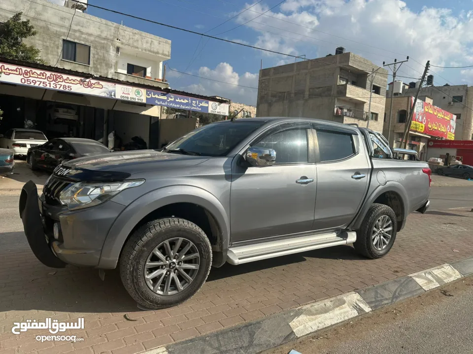 متسوبيشي تريتون L200