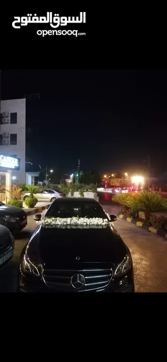 مرسيدس E 200 2020 للإيجار