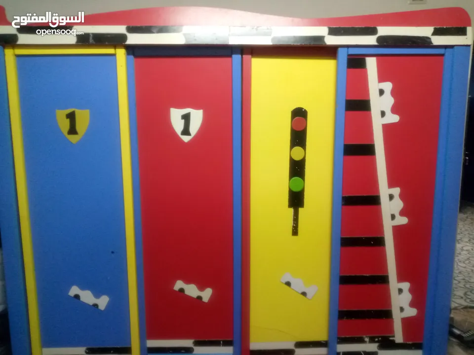غرفه نوم اطفال