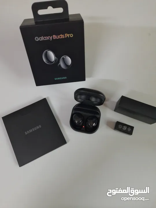 Samsung Galaxy Buds Pro سماعة ايربودز