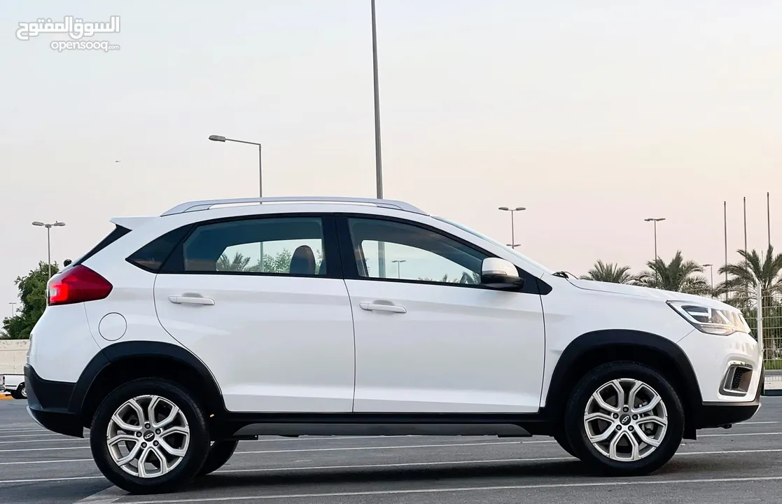 Chery Tiggo2 2022