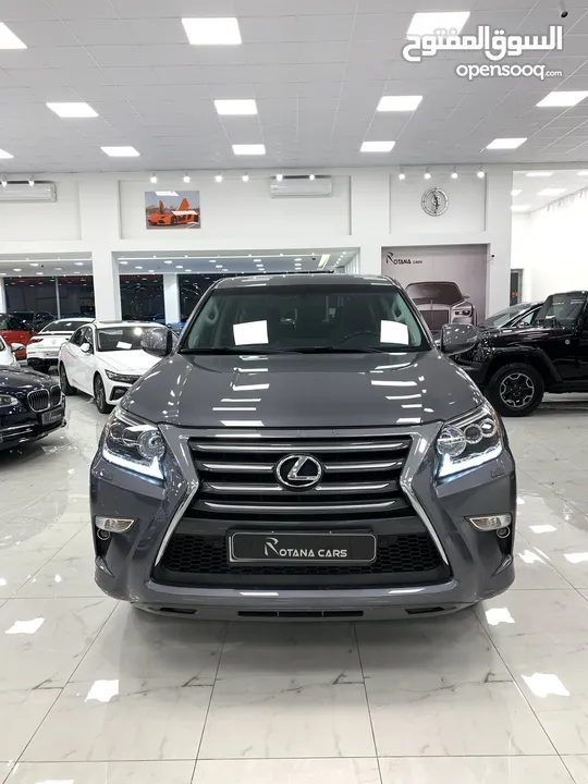 LEXUS GX 460