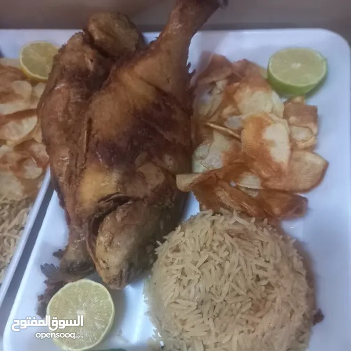 مطبخ ام همام للطلب قبل بيوم للتواصي يوجد خدمه توصيل