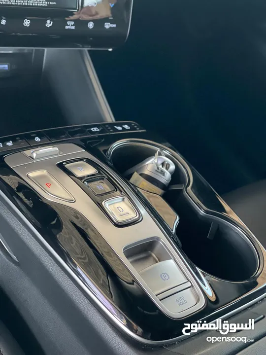 Hyundai Tucson hybrid 2021  هيونداي توسان هايبريد 2021  وارد كوريا الجنوبية  فحص كامل 7 جيد