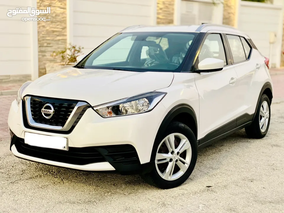 Nissan Kicks 2020 Model/Agent Maintained/For Sale