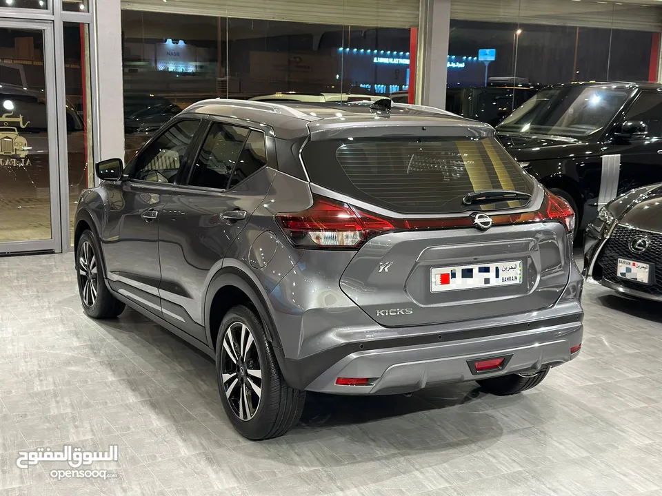 NISSAN KICKS