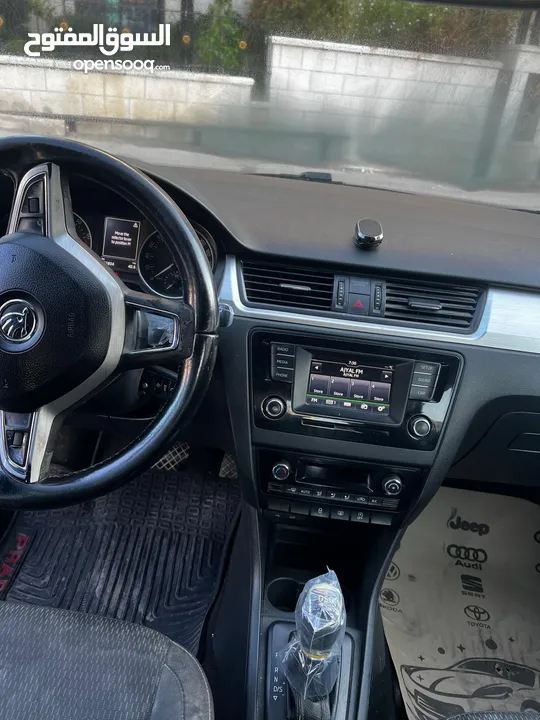 سكودا اتومات