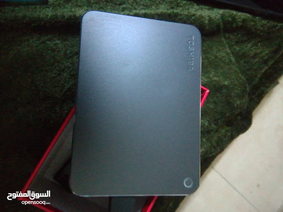 هارد ديسك TOSHIPA one terabyte
