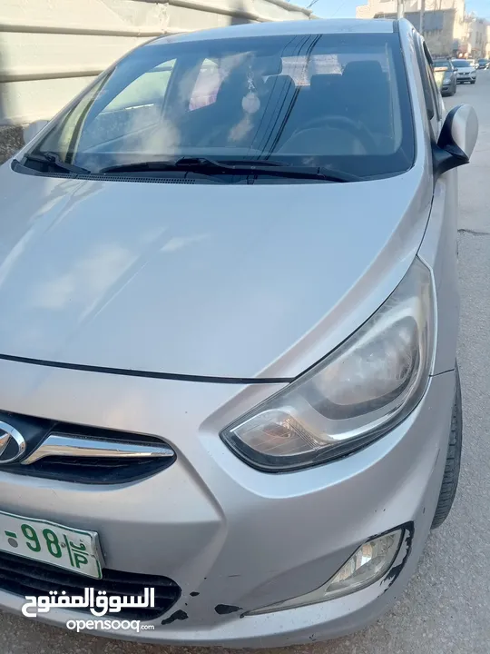 هوندي اكسنت