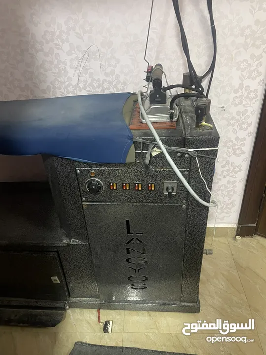 مكاويه لدراكلين نورفا  بحاله ممتازه استخدام 5اشهر