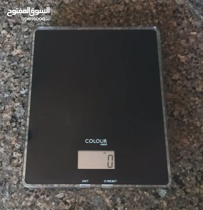 ميزان مطبخ متعدد الاستخدام