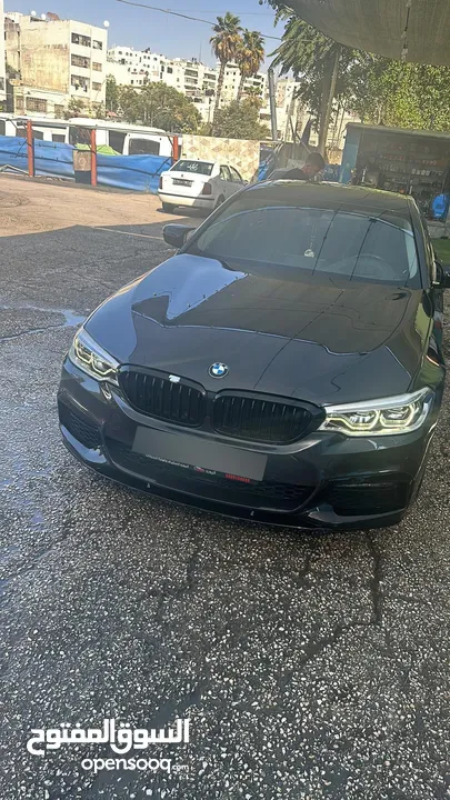 Bmw 530e 2018