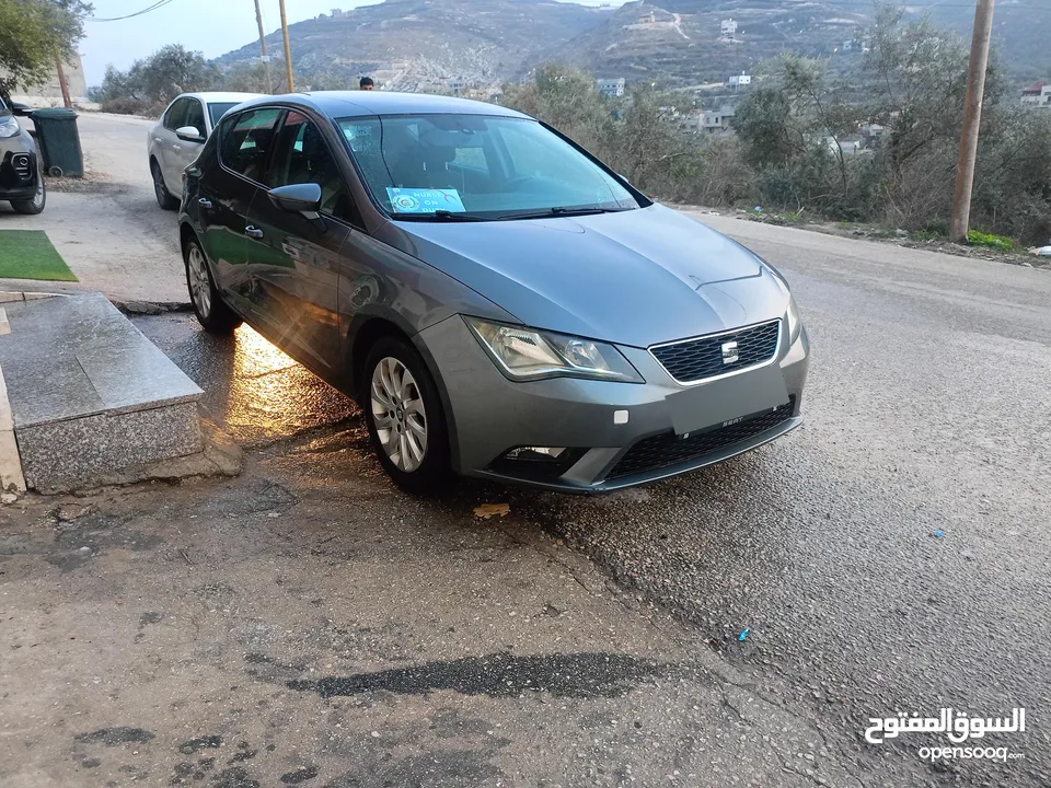 Seat leon 2014
