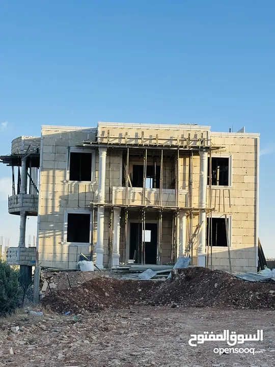 ڤيلا بتصميم عصري وأنيق