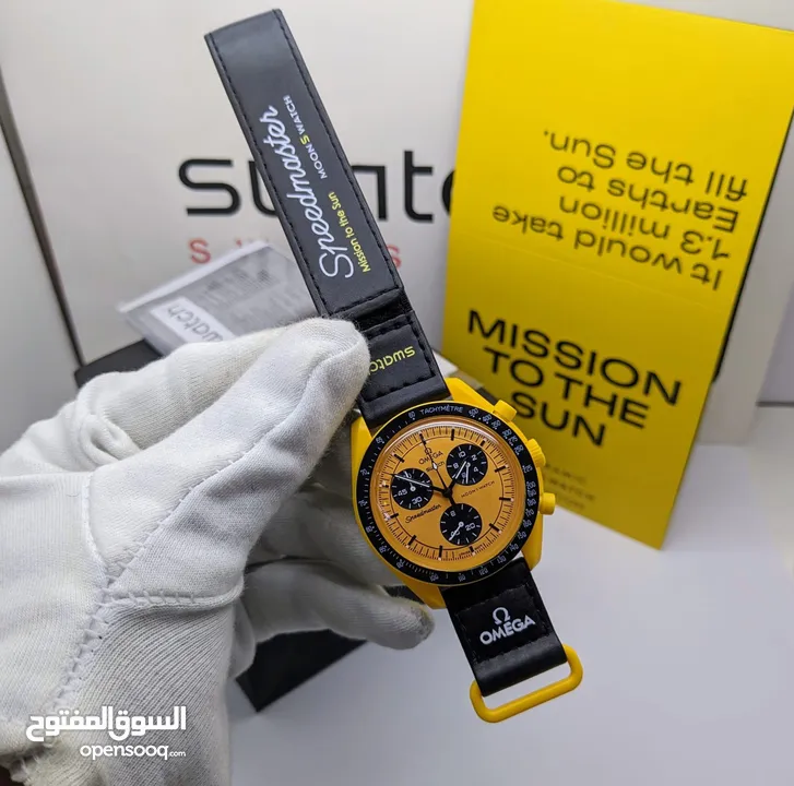 Omega swatch  أوميغا سواتش