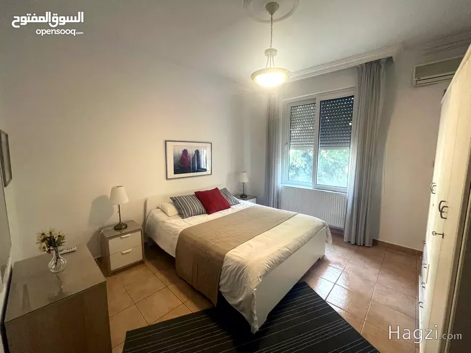 شقة للايجار في ام اذينه ( Property 37124 ) سنوي فقط