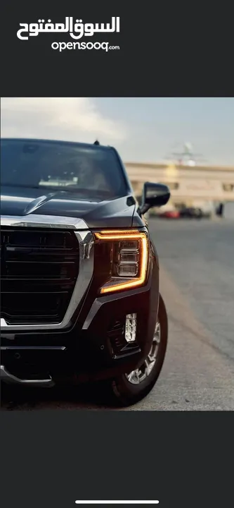 يوكن GMC 2022 جديدة