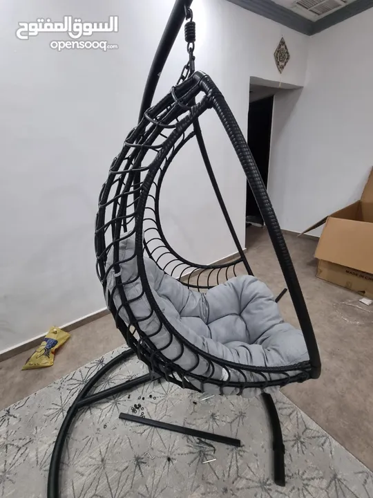 New Hanging chair كرسي معلق جديد