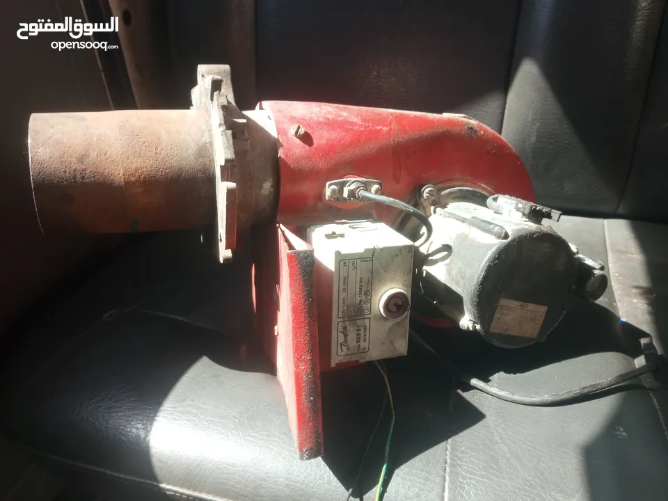 شراء وبيع جميع انواع التدفئة المركزية وغرف البويلرات
