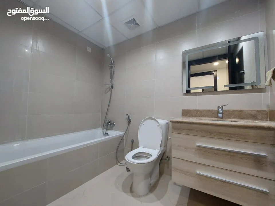 2 BR Flat with Shared Pool & Gym and Parking in Bausher For Sale
