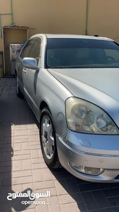 ls430 2001 full ultra