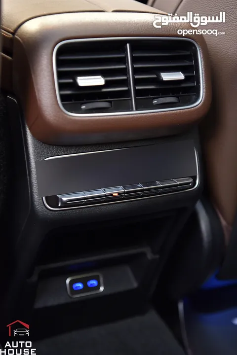 مرسيدس جي ال اي مايلد هايبرد وارد الوكالة 2025 Mercedes GLE 450 4MATIC Mild Hybrid AMG Line