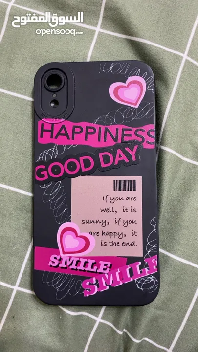 كفرات لهاتف ايفون xr Case for iphone xr