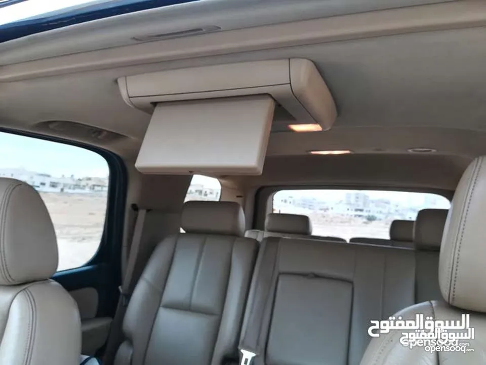 شفروليه تاهو هايبرد 2009 للبيع كاش للتواصل عبر المسجات