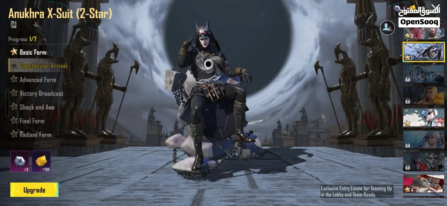 Pubg Rare and old account with collection lv71 player Lv 82 Season S11 to till date all Royal pass.