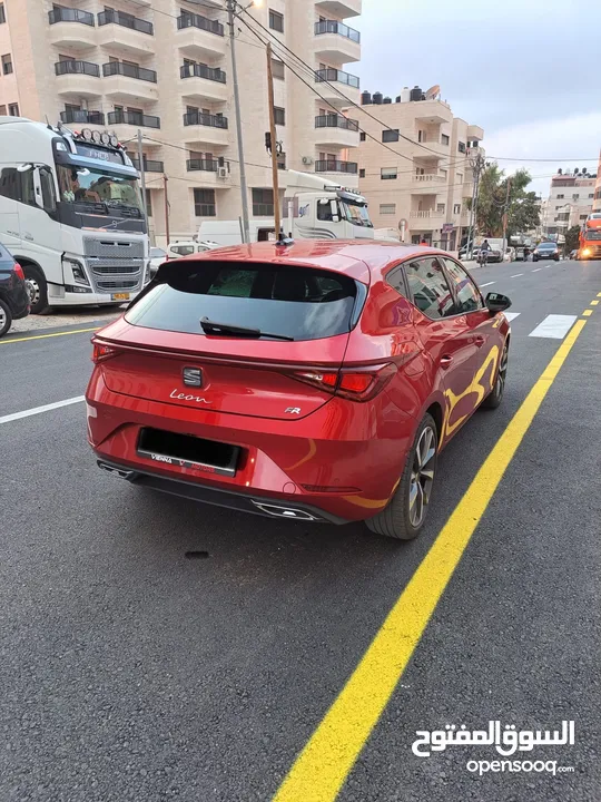 سيت ليون 2021 للبيع