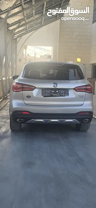 ام جي 2022