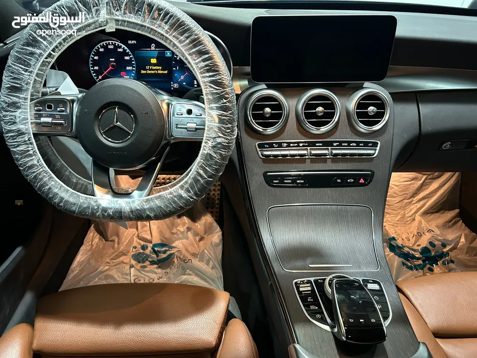 Mercedes-Benz C200 STD