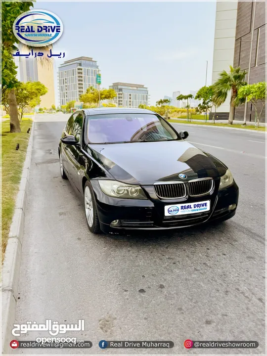 BMW 325I 2006