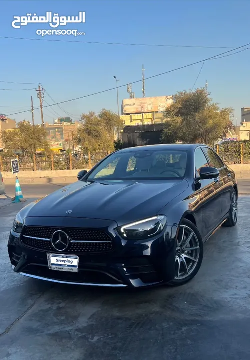 مرسيدس E350/ 2022