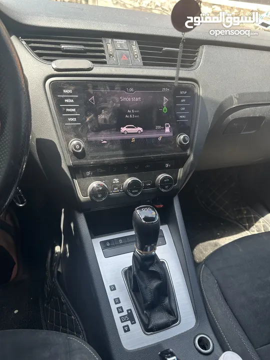 سكوده اكتافيا