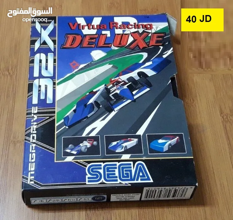 SEGA 32X Games For Sale * Like New