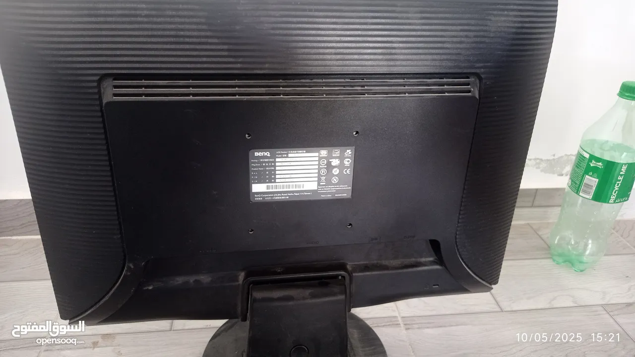شاشة benq 60 هيرتز
