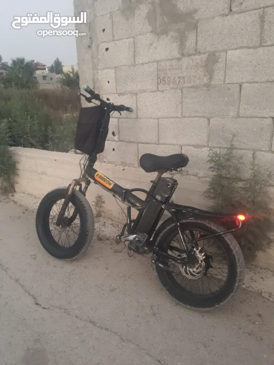 بسكليت كهرباء