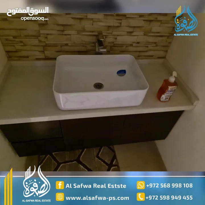 شقه مميزه مفروشه للايجار المصايف قرب تكسي المصايف