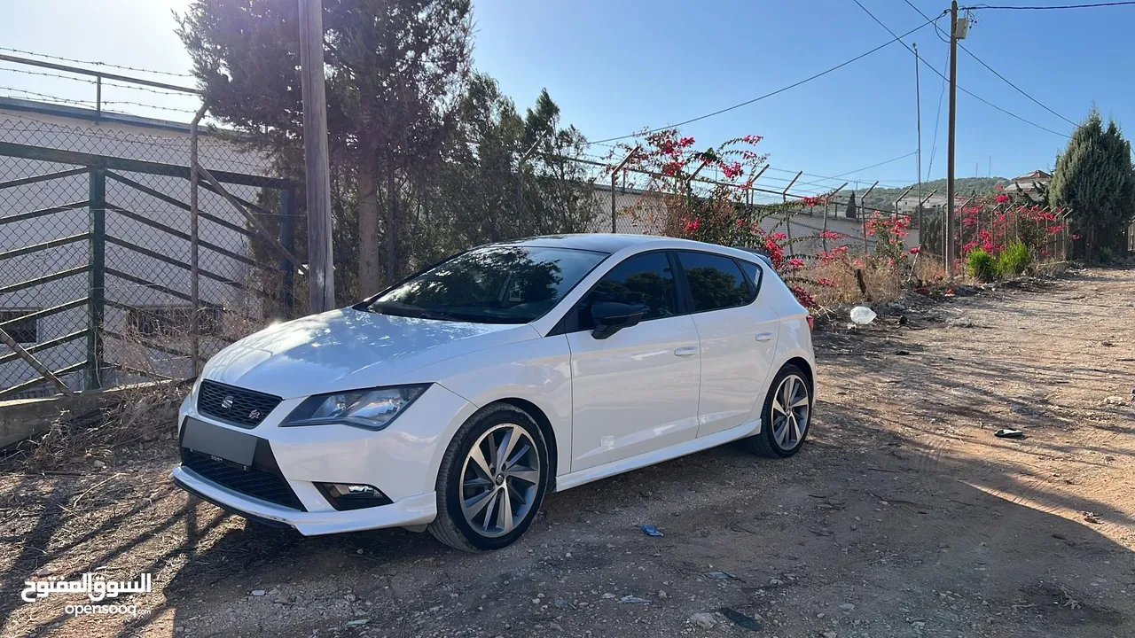 سيات ليون الاكثر طلباً سيارة اقتصادية ورائعة