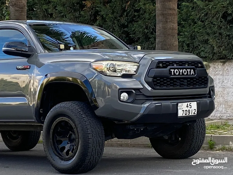 Toyota Tacoma 2018 for sale