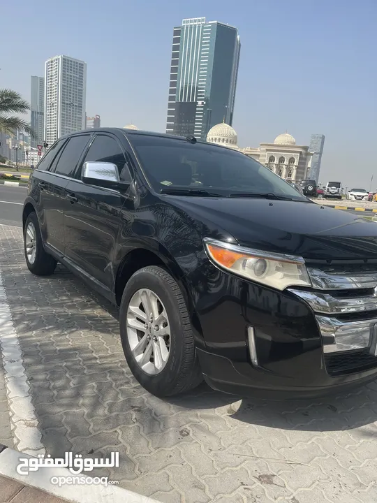 FORD EDGE LIMITED 2011FULL GCC