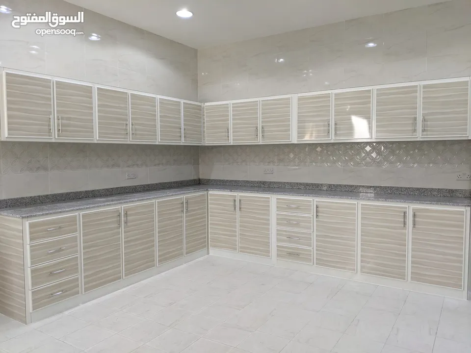 Aluminium kitchen cabinet for sale and make affordable price best quality