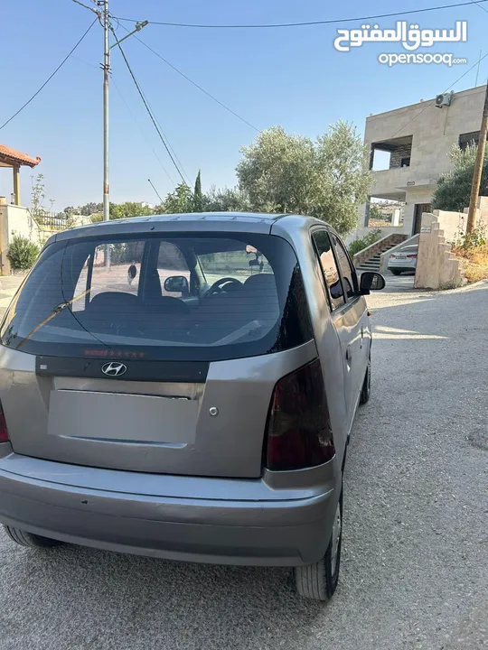 هواندي أتوس 2005 للبيع بسعر البلاش