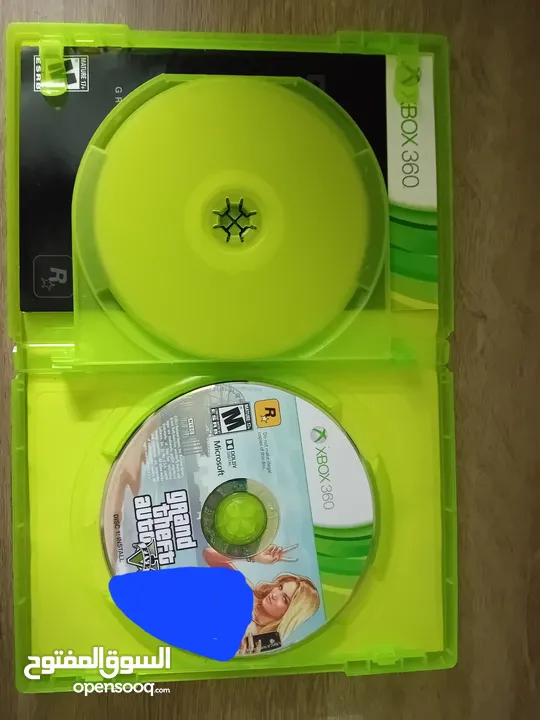 Gta 5 Xbox 360