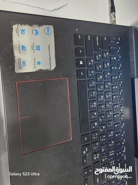 dell gaming inspiron 15