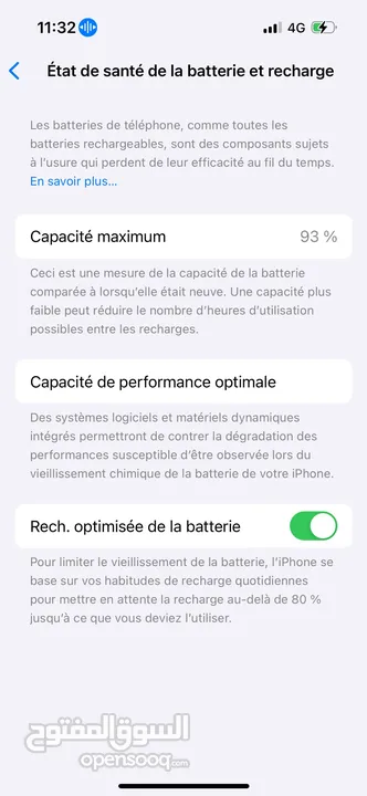 Iphone 14pro afficheur changer boriginal