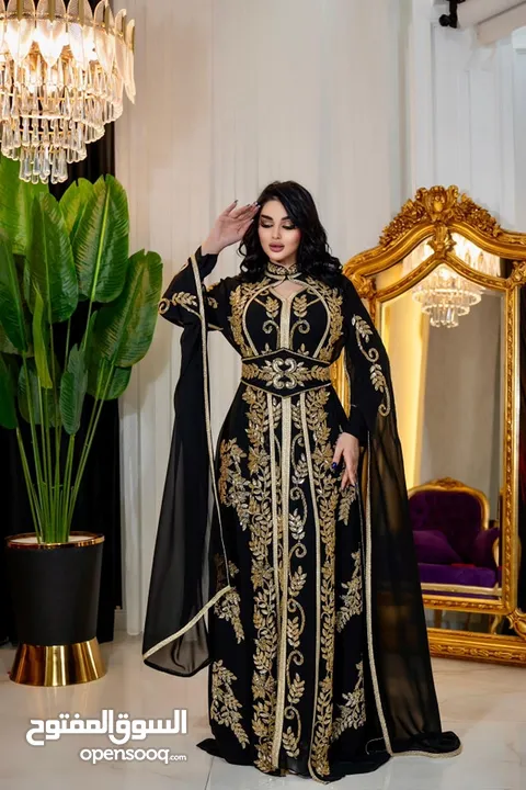 فساتين حفلات تركي