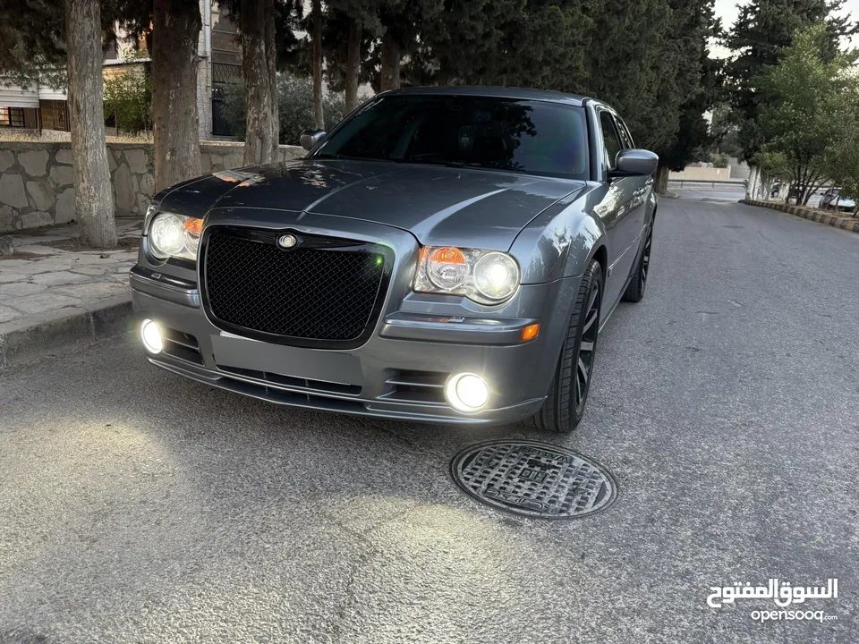 ‏chrysler 300c 2006 6.1srt