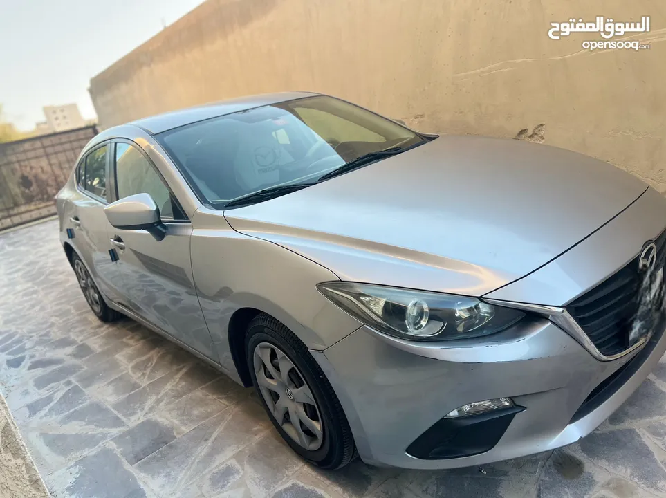 مازدا زووم 3 - 2015 - فحص كامل - ممشى قليل جداً - Mazda Zoom 3 - 2015
